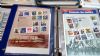 Image #2 of auction lot #40: United States collection/accumulation 1847 to 1991 in one carton. Valu...