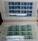 Image #4 of auction lot #1143: U.S. Postage Ecstasy. Two cartons loaded with mint U.S. stamps, post-W...