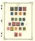 Image #4 of auction lot #331: Valuable collection in a Scott Specialty album with stamps to 1988 and...
