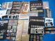 Image #3 of auction lot #148: Many hundreds of stamps on stock pages, in glassines and on stock card...