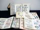 Image #2 of auction lot #228: Two cartons filled with albums and stockbooks. Includes sparsely fille...