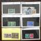 Image #3 of auction lot #335: Hundreds of 102 sales cards (#284/#329) ready for a show table. Two bi...