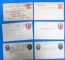 Image #2 of auction lot #556: Postal Card Fun. One small box of over 140 U.S. postal cards, 1870s to...