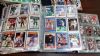 Image #4 of auction lot #1113: Mainly baseball card selection in two cartons. Includes about seventy ...