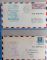 Image #1 of auction lot #561: Airmail-Themed Special Event Covers. Twenty-two flight covers, most ti...