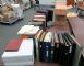 Image #1 of auction lot #198: Large WW lot in albums and stock books with the most value in Canada. ...