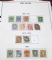 Image #3 of auction lot #317: Tidy Belgium lot with a three-ring album, a stock book and a bunch of ...