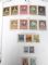 Image #4 of auction lot #499: Russia collection from 1866 to 1995 in three Minkus albums in one cart...