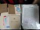 Image #2 of auction lot #94: Two boxes of a Better accumulation of US and worldwide in stockbooks a...