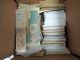 Image #3 of auction lot #94: Two boxes of a Better accumulation of US and worldwide in stockbooks a...