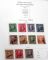 Image #3 of auction lot #81: United States Possession collection in a Scott Specialty album. Severa...