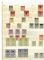 Image #2 of auction lot #484: Stockbook housing an accumulation of around 450 postage and telegraph ...