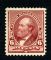 Image #1 of auction lot #1196: (224) 6 brown red, 1890 issue. NH, 2001 PFC (371941) states, it is g...