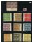 Image #1 of auction lot #65: (571//715) Consignment remainder assortment of mint mostly plate block...
