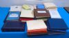 Image #1 of auction lot #186: Mix of country collections, circuit books, thousands of stamps mounted...