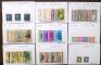Image #2 of auction lot #261: Dealer�s stock in 102 size sales cards of medium to better grade items...