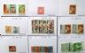 Image #2 of auction lot #253: Dealers stock of over ninety 102 sales cards of medium to better grade...