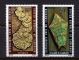 Image #1 of auction lot #1309: (607-608) Fungus NH VF set...