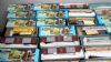 Image #1 of auction lot #1128: All aboard!  Athearn Trains in Miniature made in the USA train accumul...