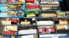 Image #2 of auction lot #1128: All aboard!  Athearn Trains in Miniature made in the USA train accumul...