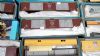 Image #4 of auction lot #1128: All aboard!  Athearn Trains in Miniature made in the USA train accumul...