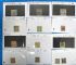 Image #2 of auction lot #451: Hundred thirteen 19th century stamps identified on 85 salescards by a ...