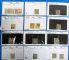 Image #3 of auction lot #451: Hundred thirteen 19th century stamps identified on 85 salescards by a ...