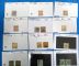Image #4 of auction lot #451: Hundred thirteen 19th century stamps identified on 85 salescards by a ...