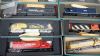 Image #3 of auction lot #1127: Athearn Trains in Miniature made in the USA train selection in two car...