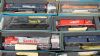 Image #4 of auction lot #1127: Athearn Trains in Miniature made in the USA train selection in two car...