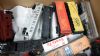Image #4 of auction lot #1126: OFFICE PICK UP REQUIRED Model Train unboxed accumulation in twenty ban...