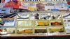 Image #2 of auction lot #1129: OFFICE PICK UP REQUIRED Ten Model Train boxed sets from various compan...