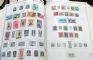 Image #4 of auction lot #169: Nine volume Citation album collection generally to 1970s. Strongest a...