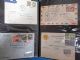 Image #2 of auction lot #571: Airmail Delight. Almost two hundred covers from around the world. Main...