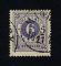 Image #1 of auction lot #1513: (20a) dark violet used F-VF...