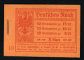 Image #1 of auction lot #1373: (100 pane of six, 100c, 83 pane of six, 82g, 82 pane of six) booklet (...