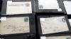 Image #2 of auction lot #545: United States Michigan assortment from the 1870s to the 1930s. Approxi...