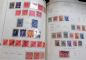 Image #3 of auction lot #165: A-Z collection in fifteen Scott International albums from the 1870s to...