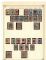 Image #3 of auction lot #522: A fascinating mounted collection of over 600 stamps. Almost all are th...