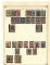 Image #4 of auction lot #522: A fascinating mounted collection of over 600 stamps. Almost all are th...