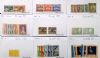 Image #2 of auction lot #288: Dealer�s stock in fifty, 102 sales cards of medium to better grade mat...