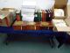 Image #1 of auction lot #142: Mixed worldwide lot with albums and stock books including foreign and ...