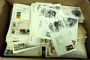 Image #2 of auction lot #564: Two cartons stuffed with mostly first day covers. Gold Foil covers fro...