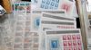Image #3 of auction lot #1147: United States postage aggregation in two banker boxes. Ranges from thr...