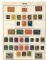 Image #2 of auction lot #346: Several hundred mostly different mounted on album pages with issues to...