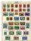 Image #4 of auction lot #346: Several hundred mostly different mounted on album pages with issues to...