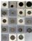 Image #2 of auction lot #1089: Worldwide mainly numismatic silver coin selection from 244 AD to 1930 ...