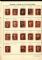 Image #2 of auction lot #410: Nearly complete collection of #33�s mounted in a approval type book. M...