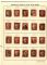 Image #3 of auction lot #410: Nearly complete collection of #33�s mounted in a approval type book. M...