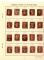 Image #4 of auction lot #410: Nearly complete collection of #33�s mounted in a approval type book. M...